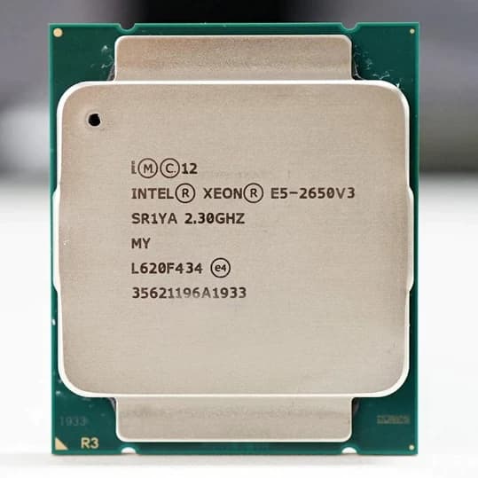 Intel-Xeon-E5-2650-v3-front-view