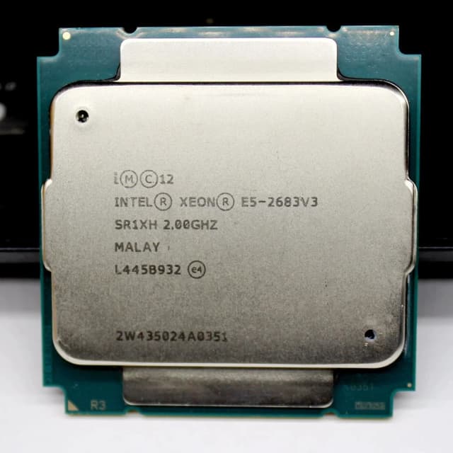 Intel Xeon E5-2683 v3