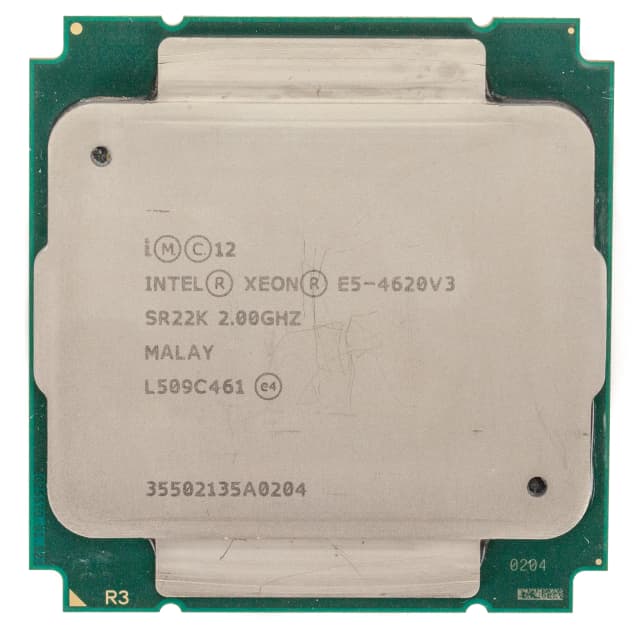 Intel Xeon E5-4620 v3