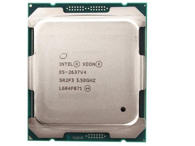 Intel Xeon E5-2637 v4 