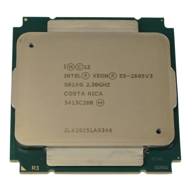 Intel Xeon E5-2695 v3
