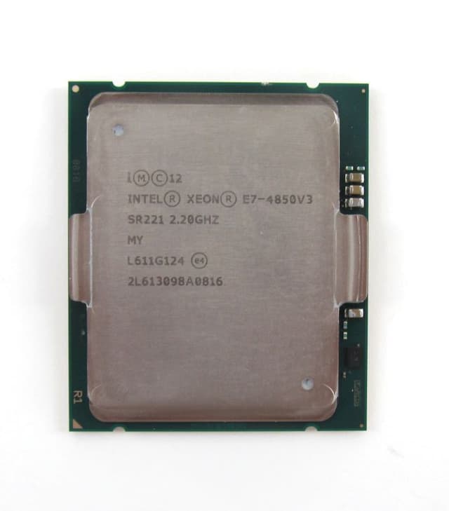 Intel Xeon E7-4850 V3