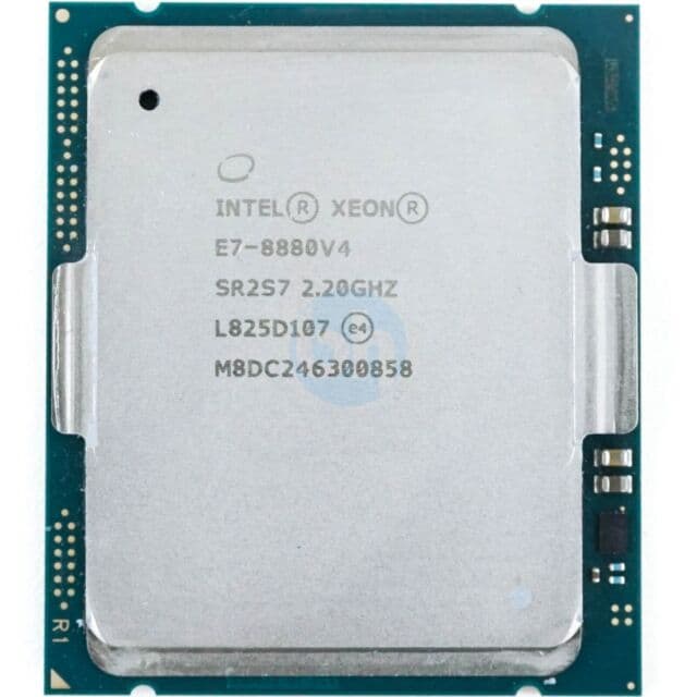 Intel Xeon E7-8880 v4