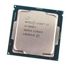 Intel Core i5-8500T