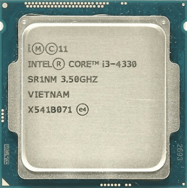 Intel-Core-i3-4330-front-view
