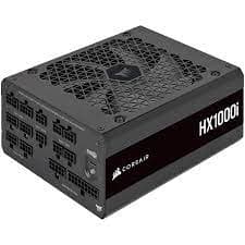 Захранване-Corsair-HX1000-front-view