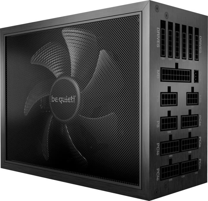 Захранване-Be-quiet!-Dark-Power-pro-1000W--front-view