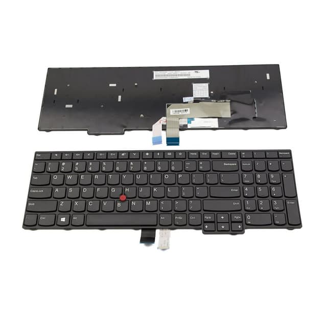 Клавиатура за лаптопи Lenovo  ThinkPad Edge E570, Е575 