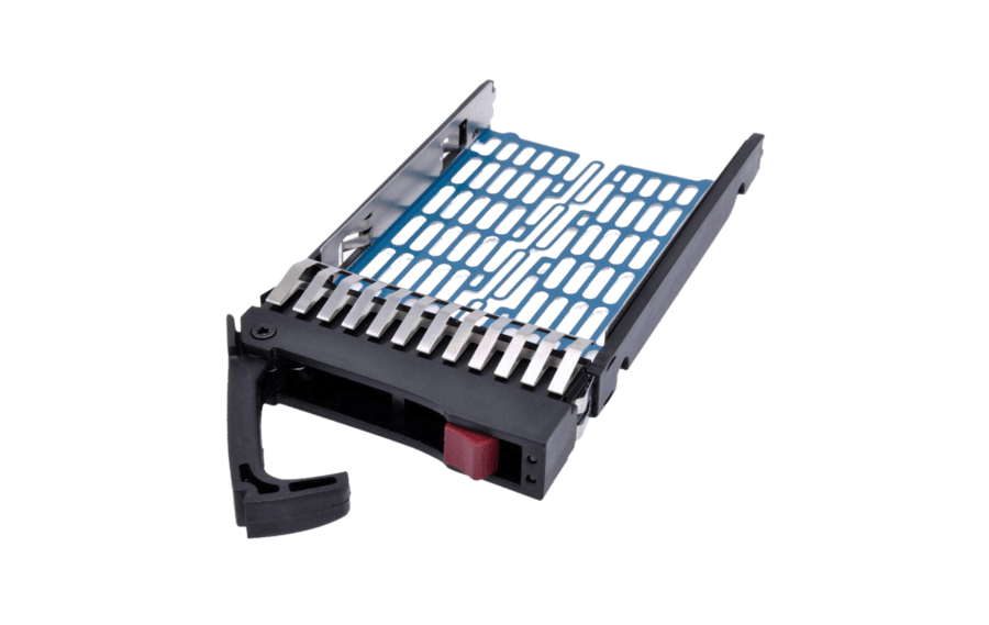 HP-CADDY-3.5"--ProLiant-G5/G6/G7-front-view