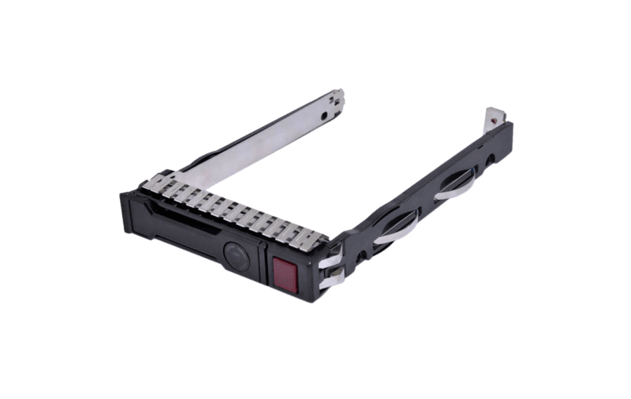 HP-CADDY-2.5"--ProLiant-Gen8/Gen9--front-view