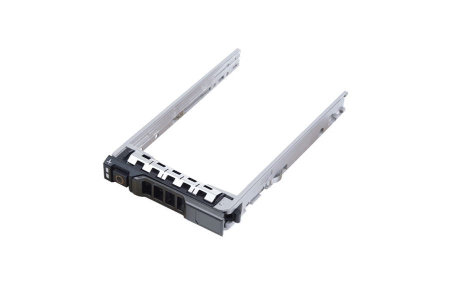 DELL-CADDY-2.5"---PowerEdge-R610/R710--front-view