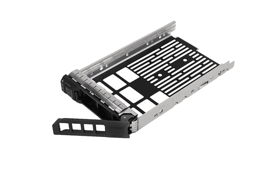 DELL-CADDY-3.5"---PowerEdge-R740/R750--front-view