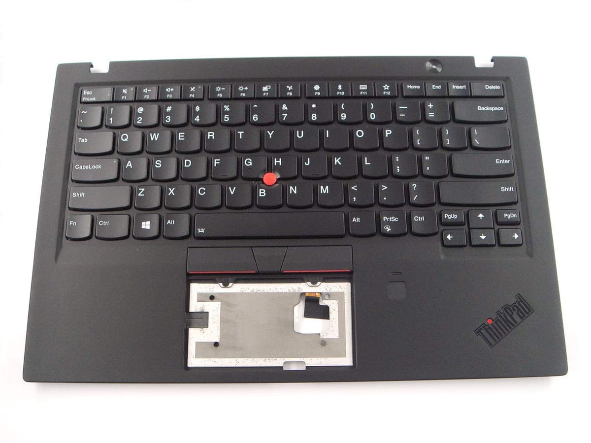 Клавиатура-за-лаптоп-X1-CARBON-5TH-GEN--front-view