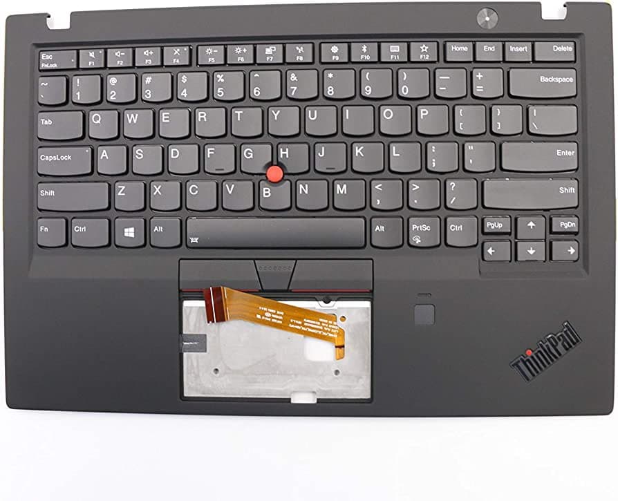 Клавиатура-за-лаптоп-X1-CARBON-6TH-GEN--front-view