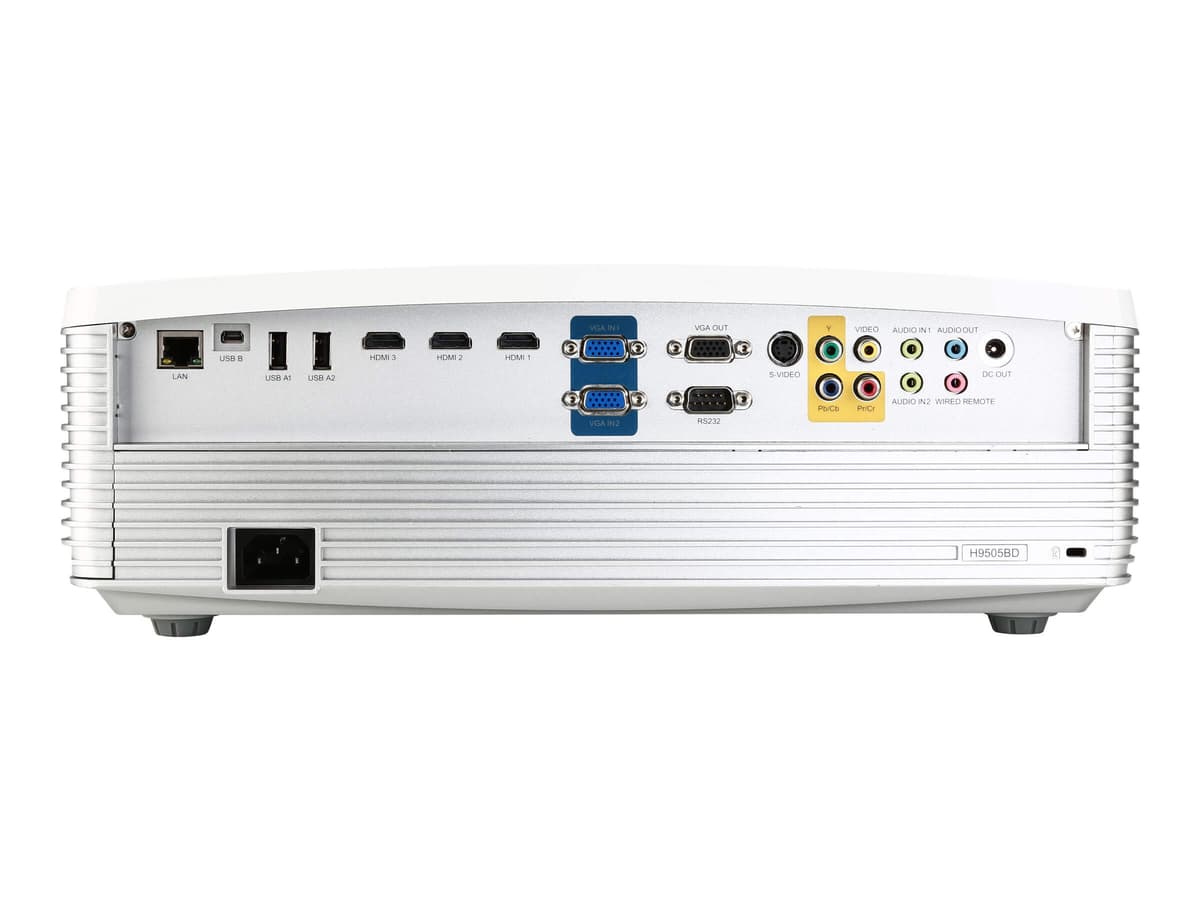 Мултимедиен-проектор-ACER-H5382BD-side-view