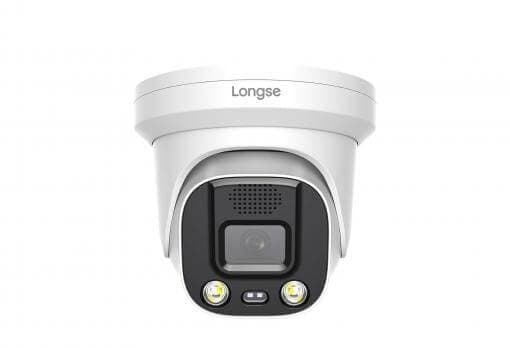 IP камера, 5MP SONY IMX335, IP67, PoE с алармени функции