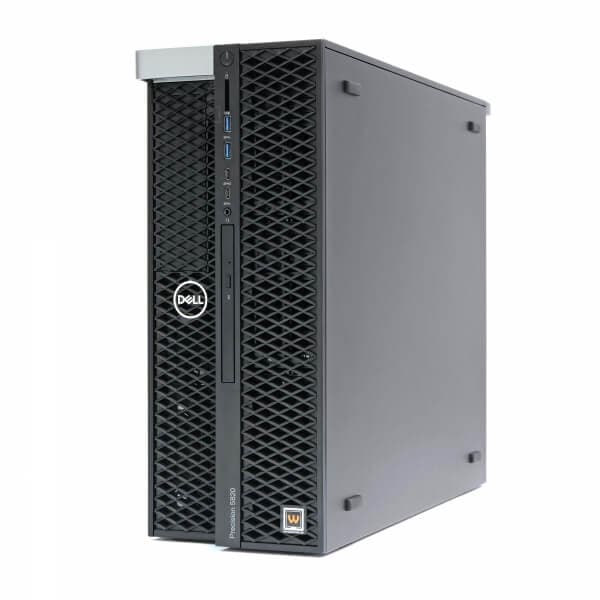 Dell-Precision-5820-Tower-keyboard-view