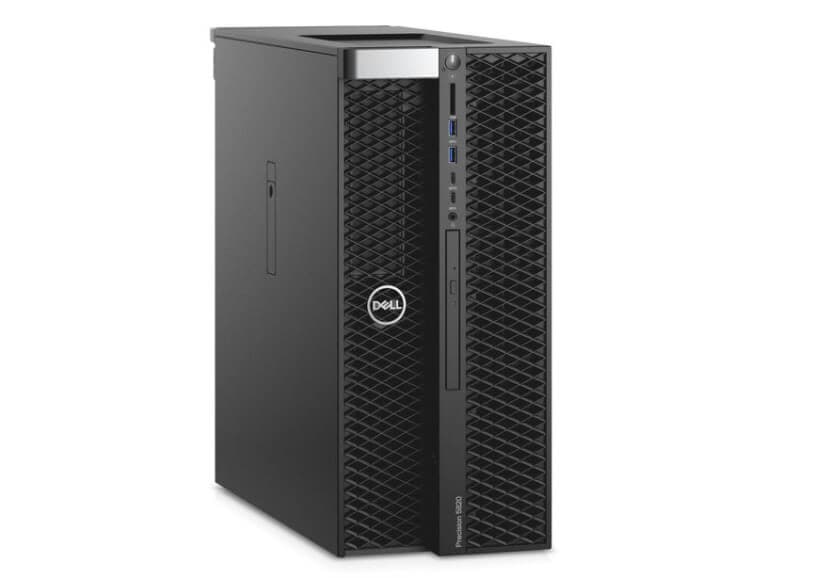 Dell-Precision-7820-Workstation-front-view