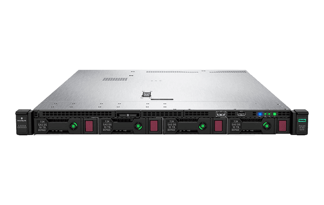 HP ProLiant DL360 GEN9