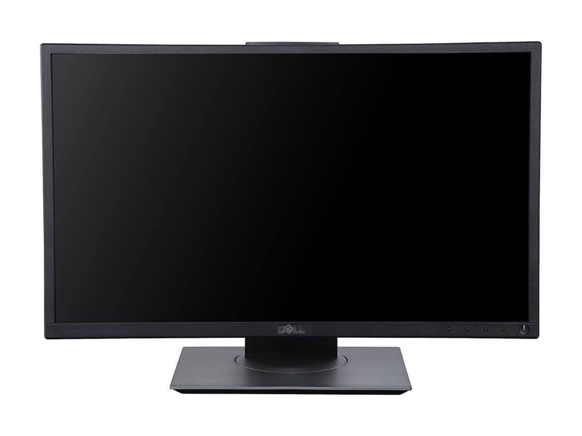 DELL-P2217-front-view