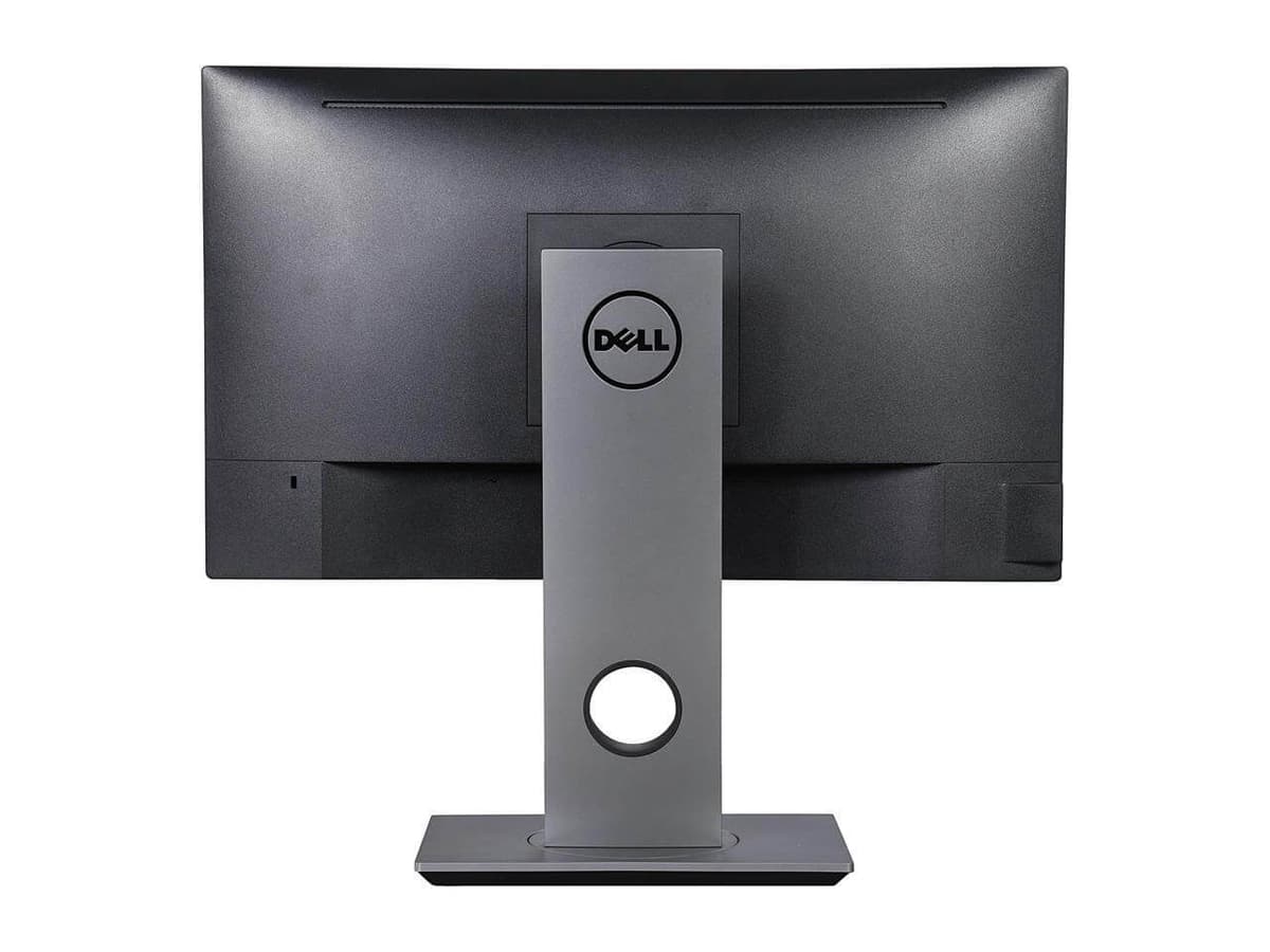 DELL-P2217-side-view
