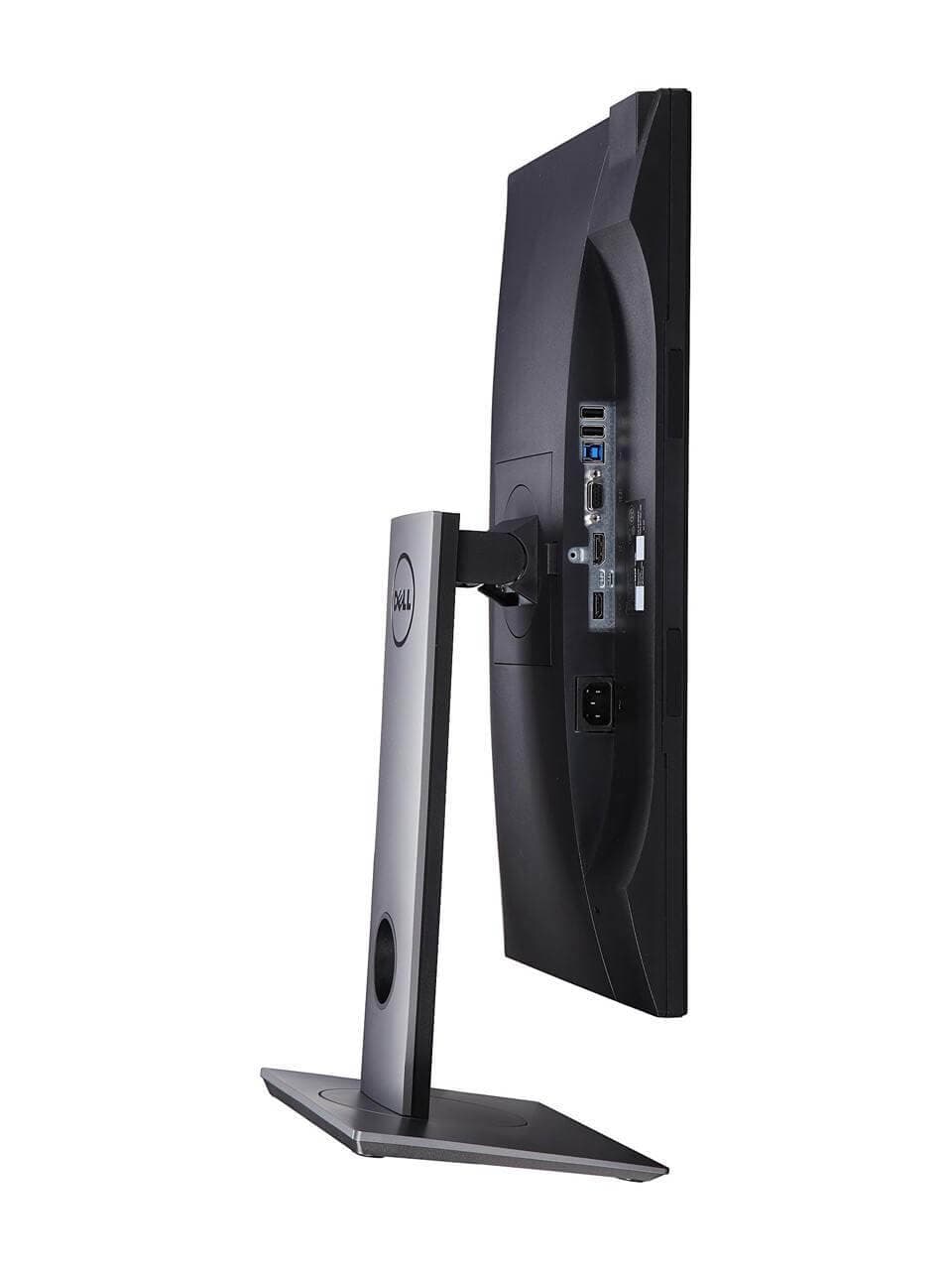 DELL-P2217-keyboard-view