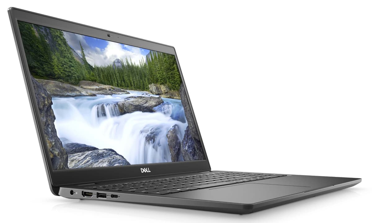 Лаптоп-Dell-Latitude-3510-side-view