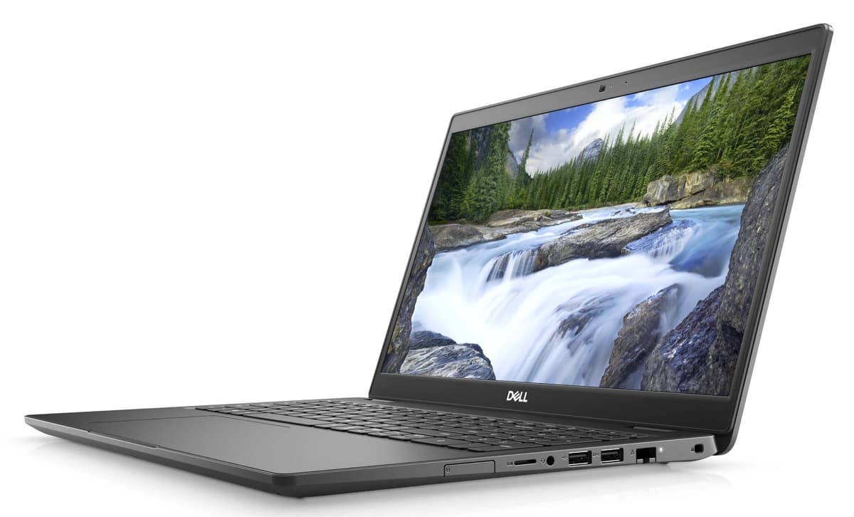 Лаптоп-Dell-Latitude-3510-keyboard-view