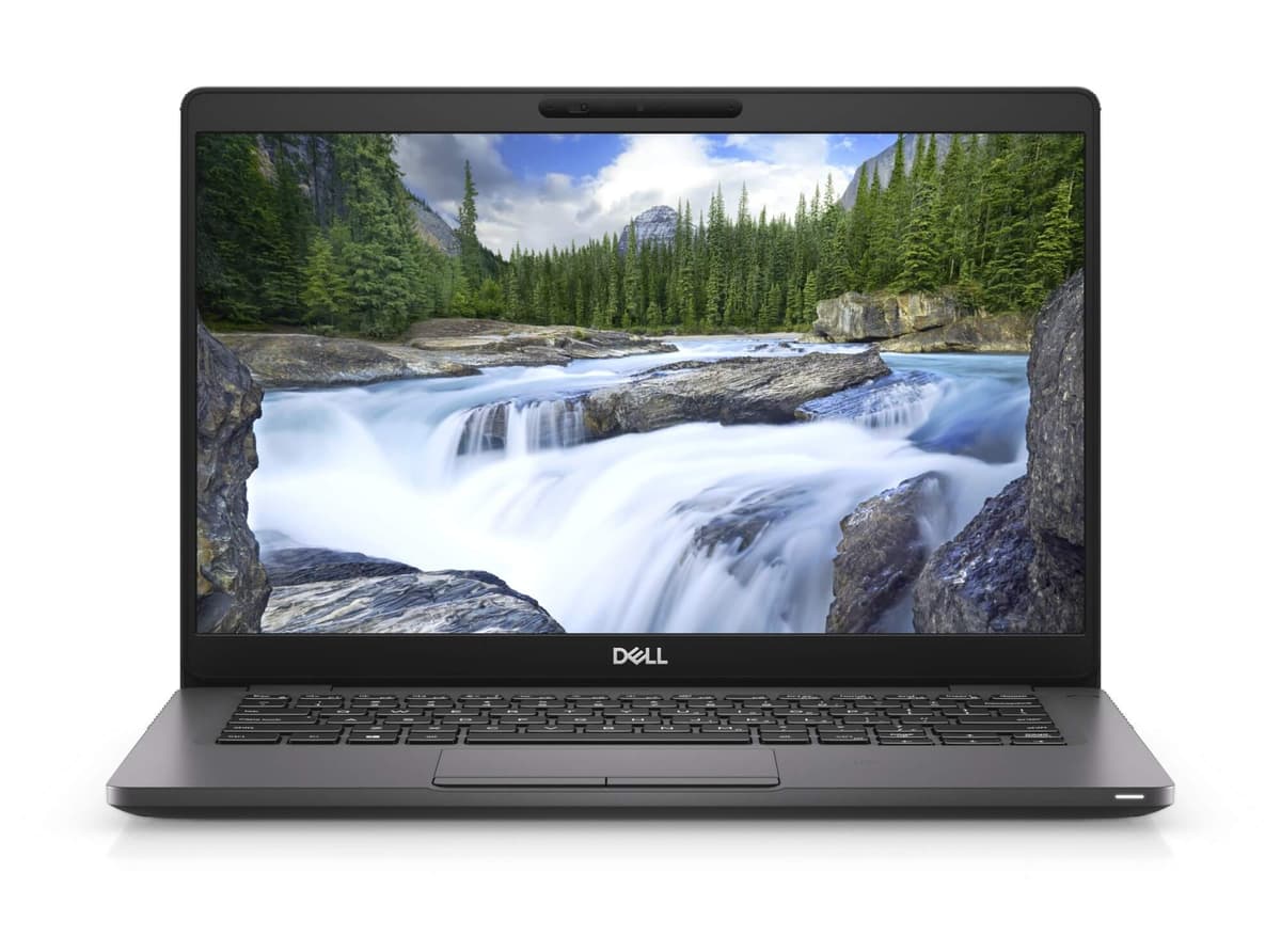 Dell-Latitude-5300-front-view