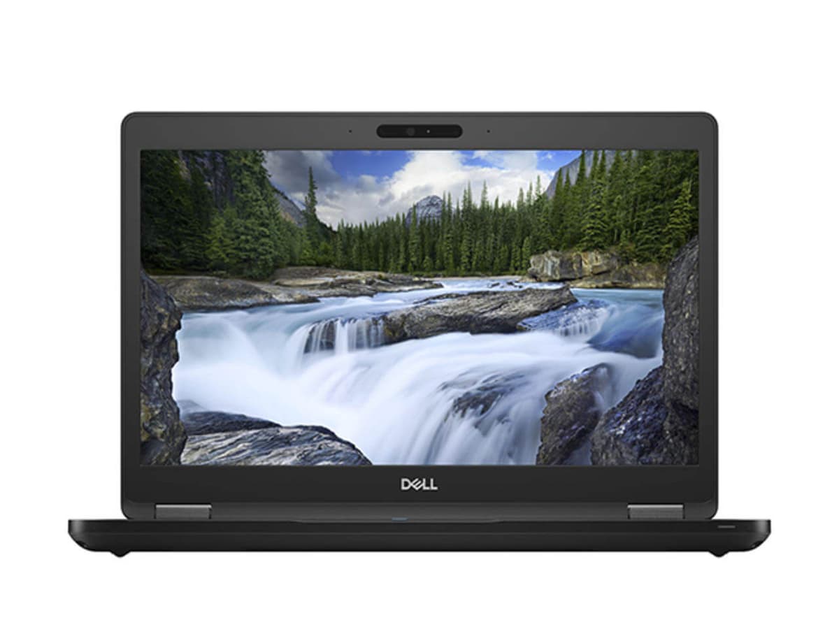 Dell-Latitude-5491-front-view