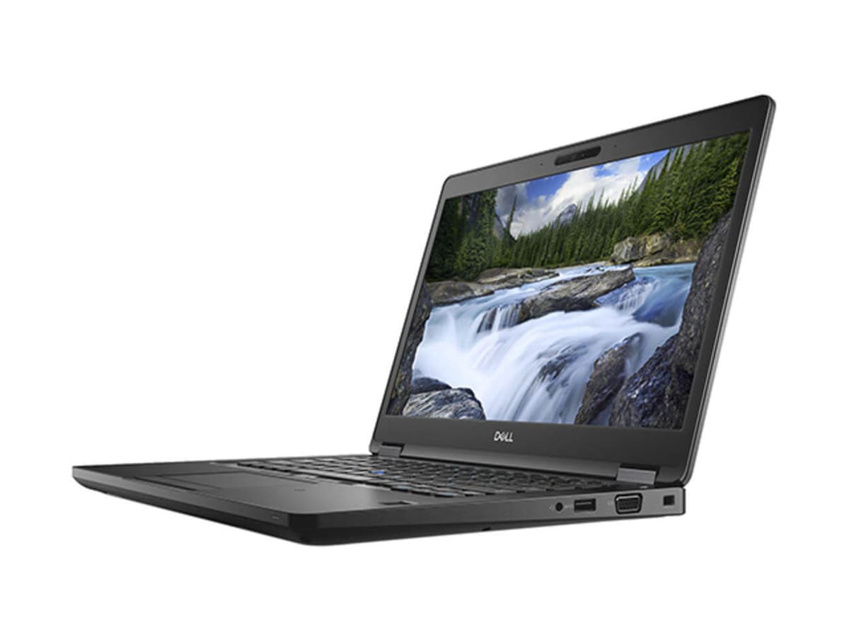 Dell-Latitude-5491-side-view