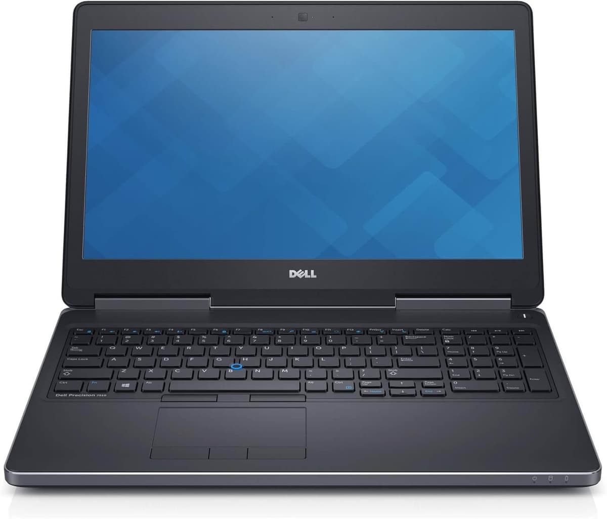 Dell-Precision-7520-front-view