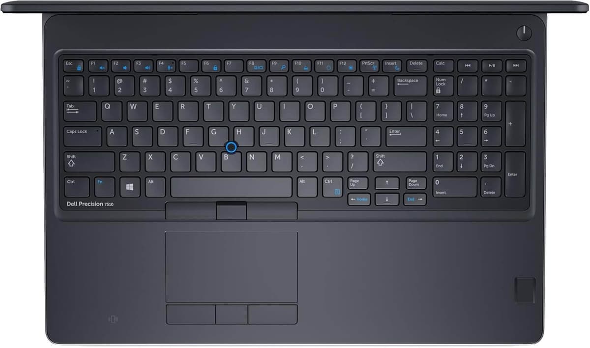 Dell-Precision-7520-side-view