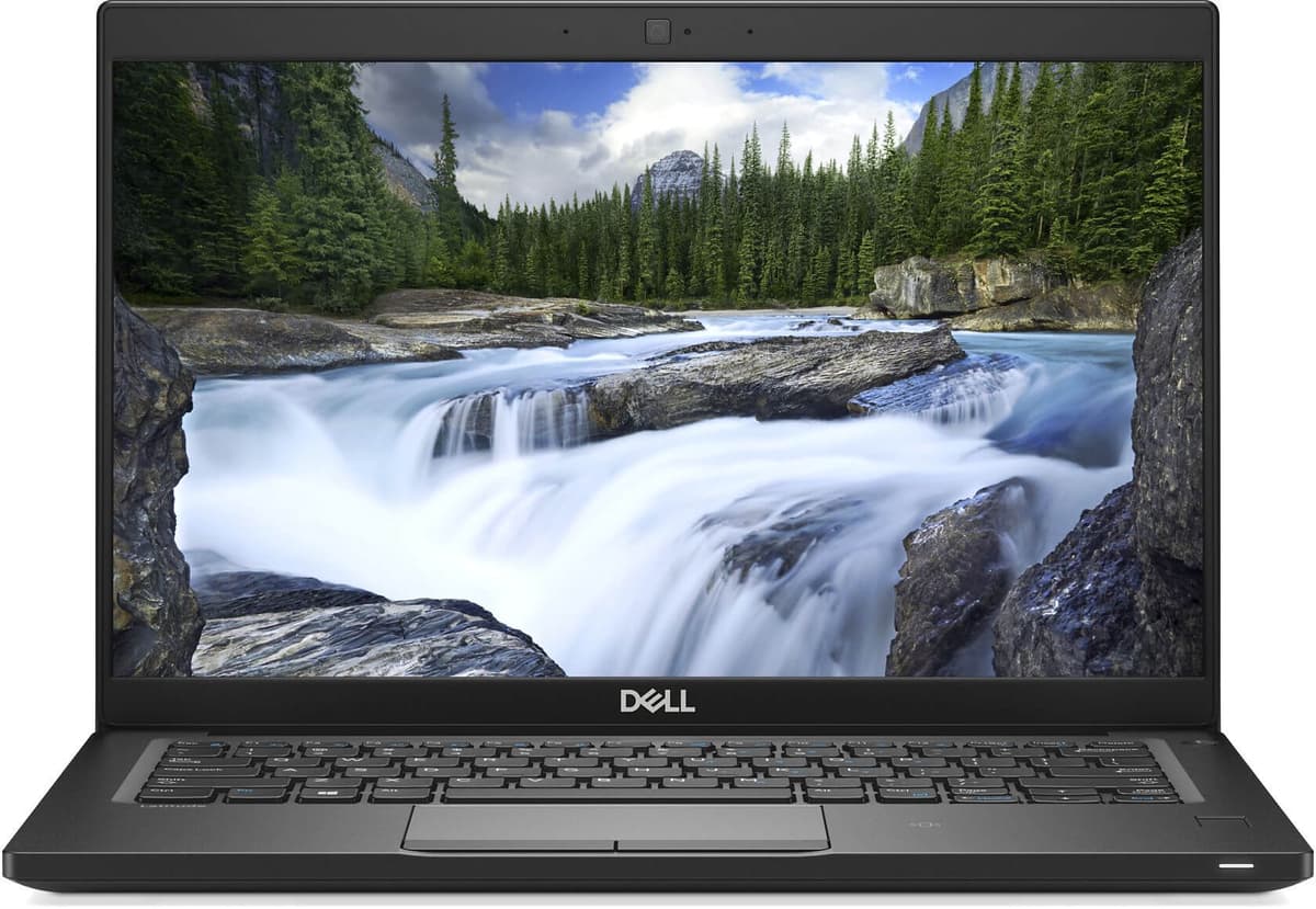 Dell-Latitude-7390-front-view