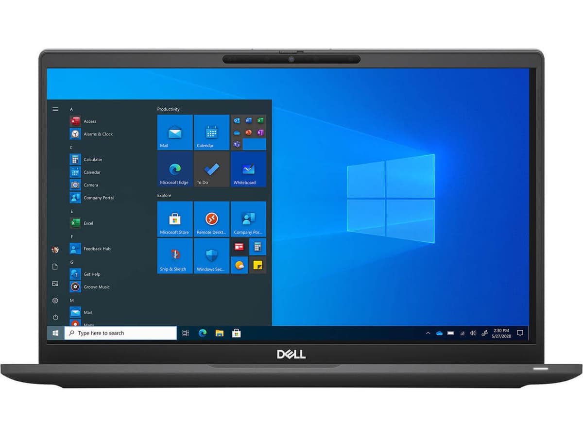 Dell-Latitude-7420-front-view