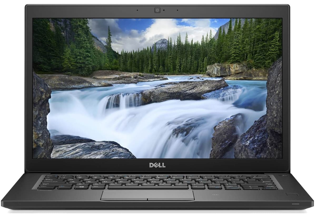 Dell-Latitude-7490-front-view