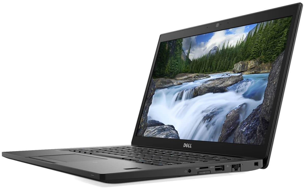 Dell-Latitude-7490-side-view