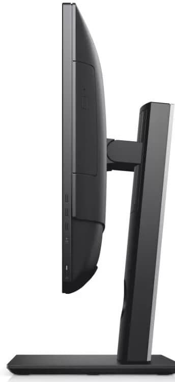 Dell-OptiPlex-3050-All-in-One-side-view