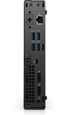 Dell-OptiPlex-3090-Micro-side-view