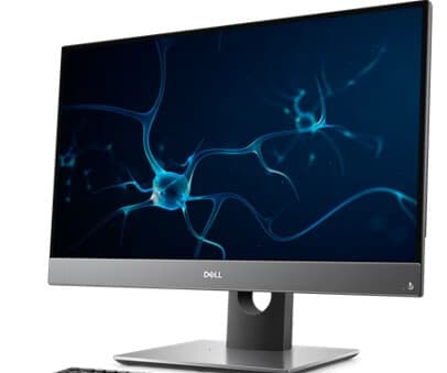 Dell-OptiPlex-7780-All-in-One-keyboard-view