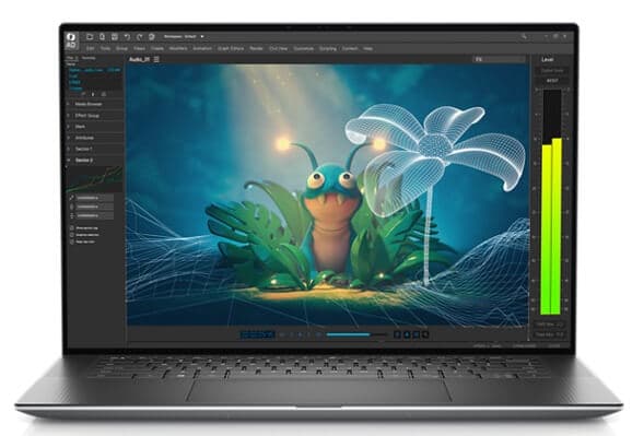 Dell-Precision-5570-front-view