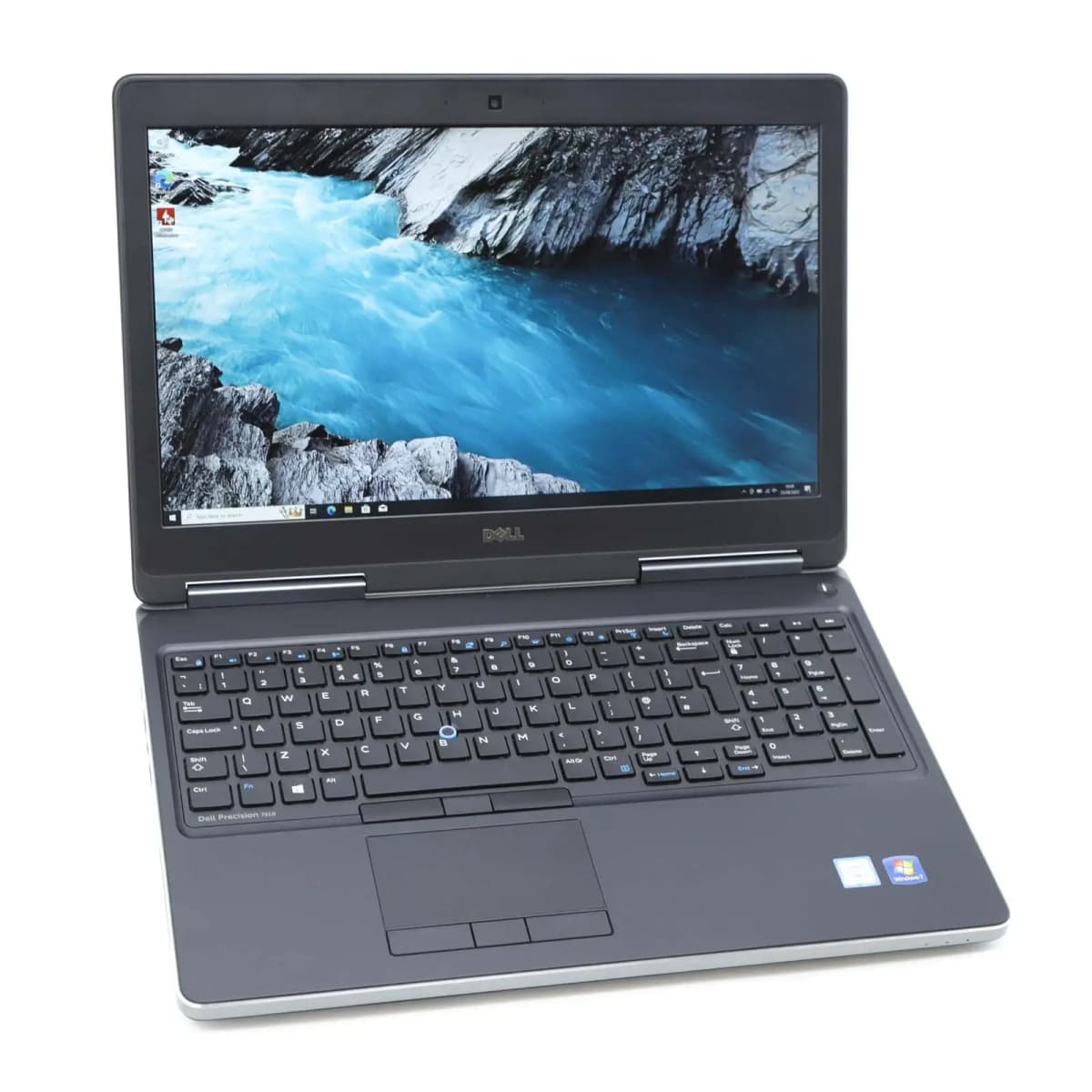 Dell-Precision-7510-front-view