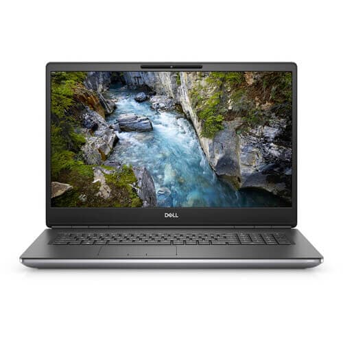 Dell-Precision-7760-front-view