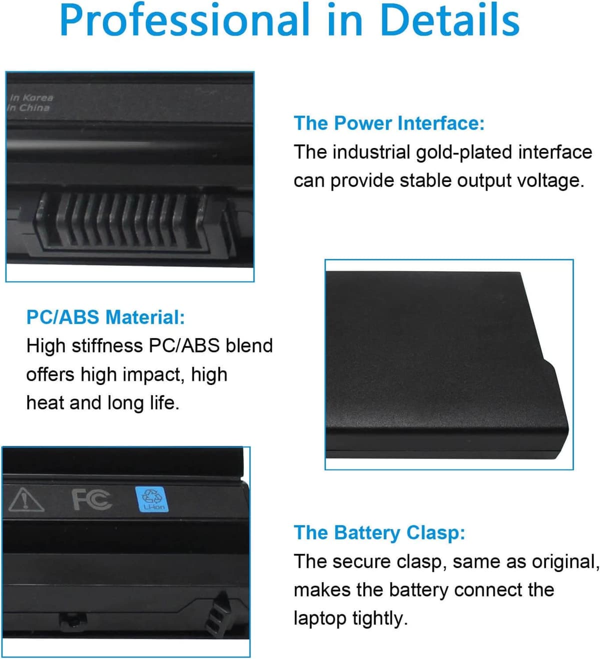 Реновирана-оригинална-9-клетъчна-батерия-за:-DELL-Inspiron-5420-DELL-Inspiron-7420-DELL-Inspiron-5520-DELL-Inspiron-7520-DELL-Inspiron-5720-DELL-Inspiron-7720-ports-connectivity