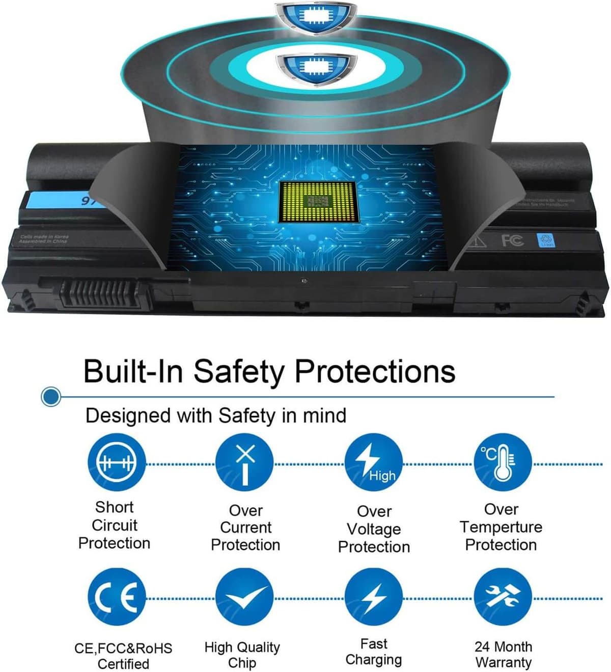 Реновирана-оригинална-9-клетъчна-батерия-за:-DELL-Inspiron-5420-DELL-Inspiron-7420-DELL-Inspiron-5520-DELL-Inspiron-7520-DELL-Inspiron-5720-DELL-Inspiron-7720-back-view