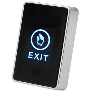 Сензорен Exit Button