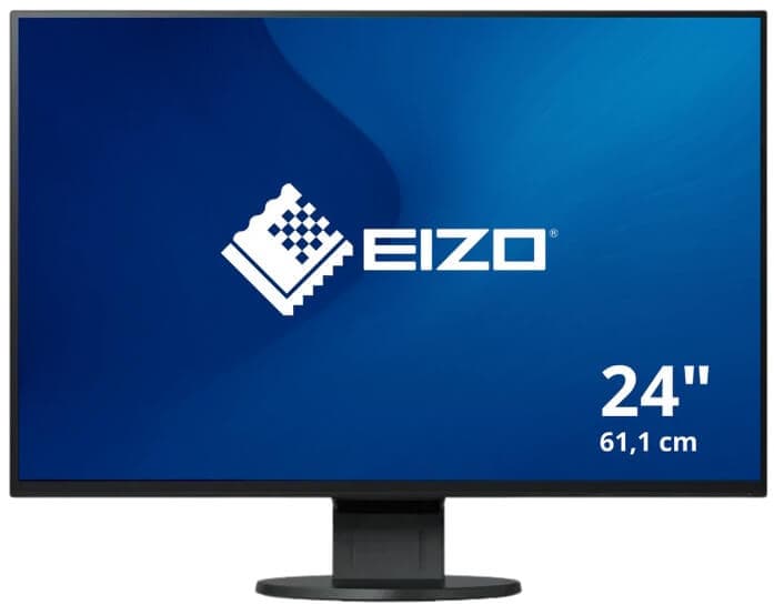 EIZO-FlexScan-EV2456-front-view