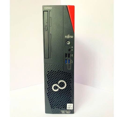 FUJITSU-Desktop-ESPRIMO-D7010-front-view