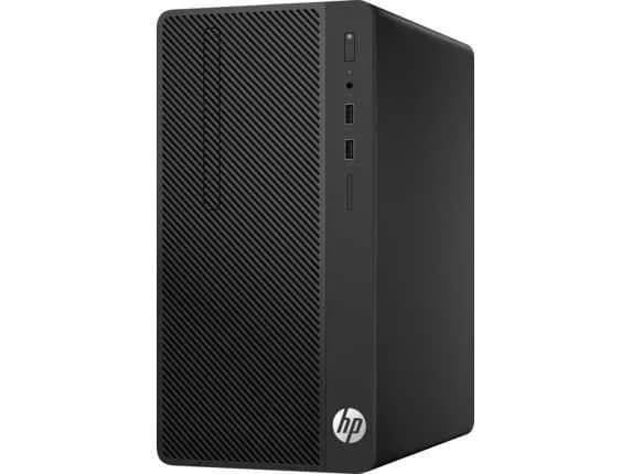HP 290 G1 Microtower
