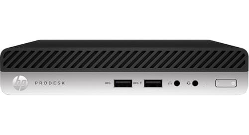 HP ProDesk 400 G5 Desktop Mini